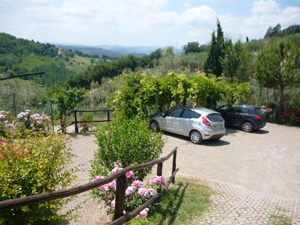 Podere Oliveta Poggibonsi Exterior foto