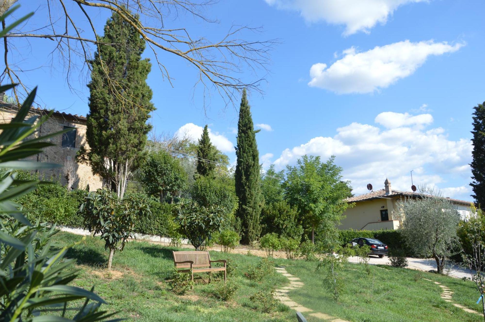 Podere Oliveta Poggibonsi Exterior foto