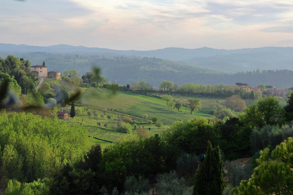 Podere Oliveta Poggibonsi Exterior foto