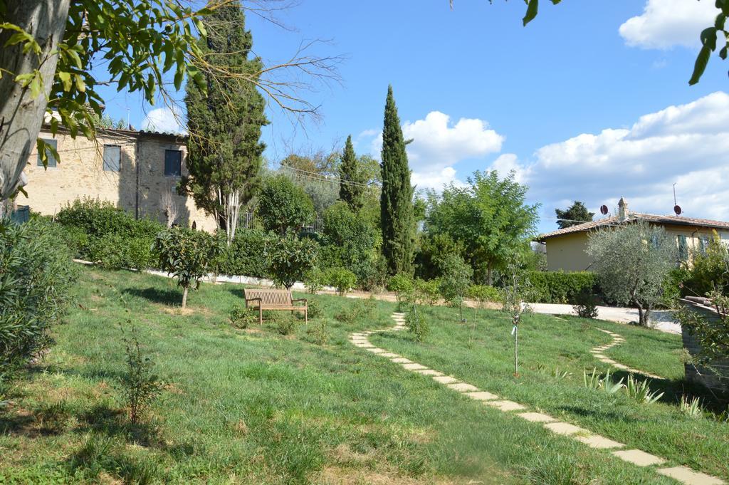 Podere Oliveta Poggibonsi Exterior foto