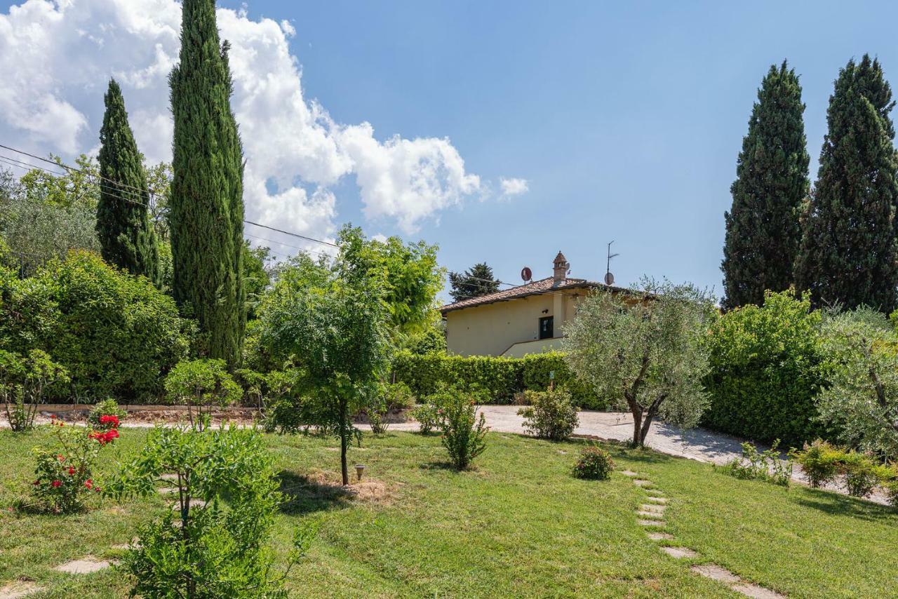 Podere Oliveta Poggibonsi Exterior foto