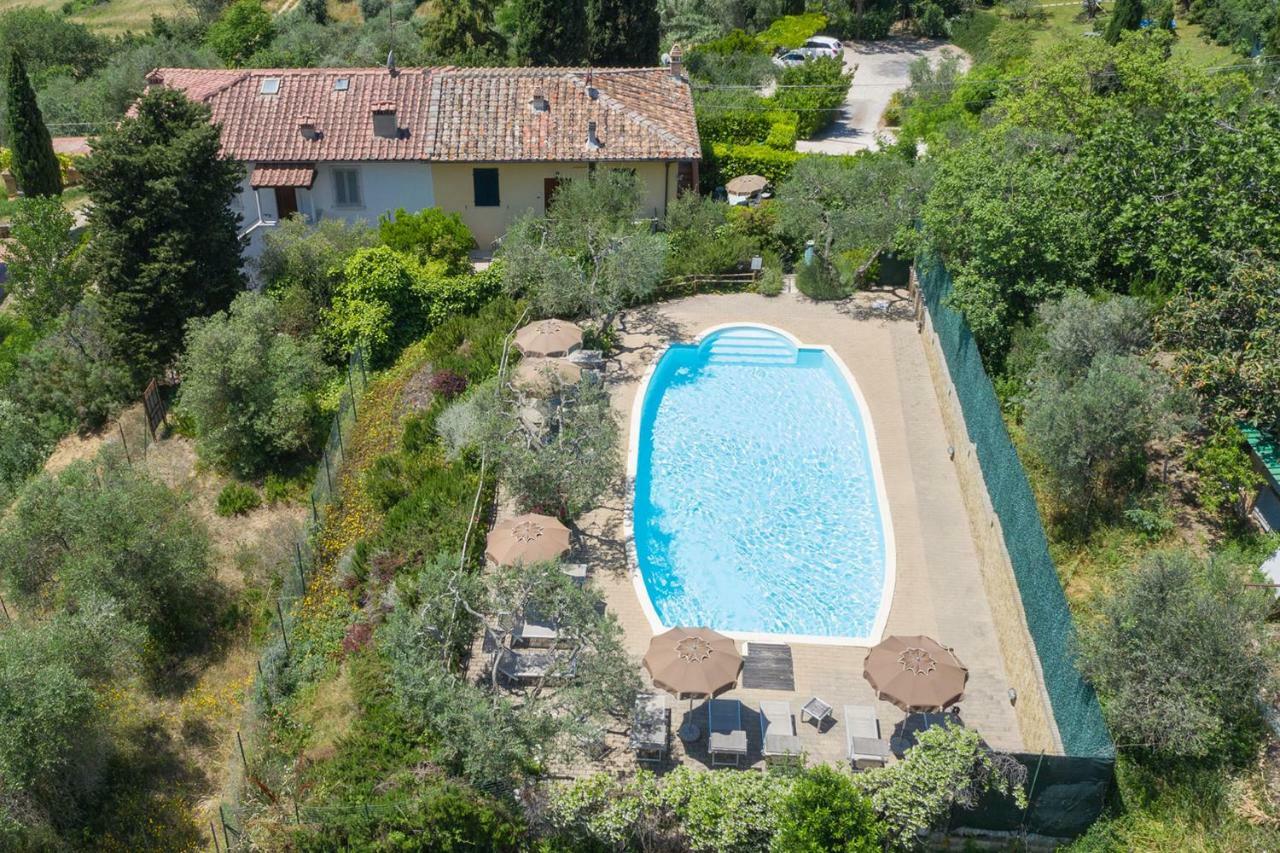 Podere Oliveta Poggibonsi Exterior foto