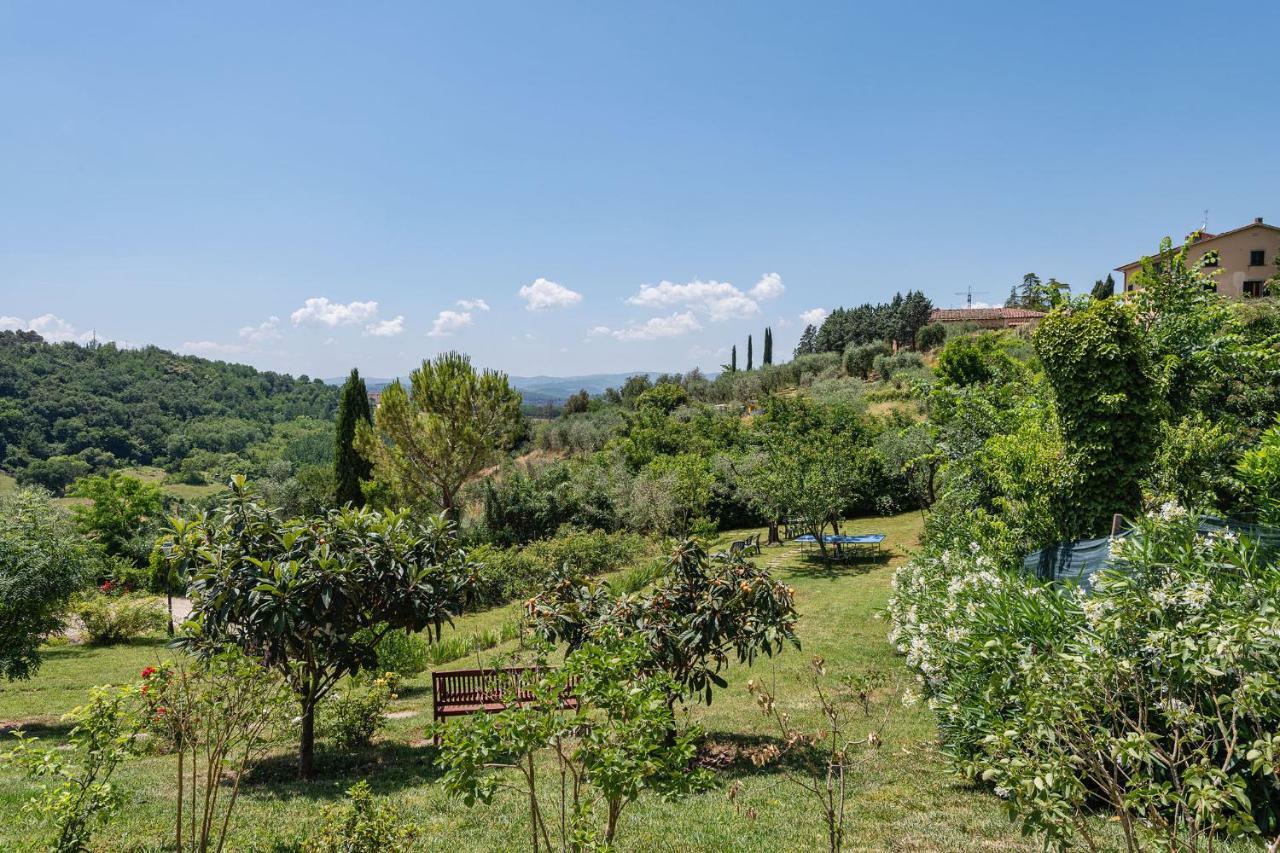 Podere Oliveta Poggibonsi Exterior foto